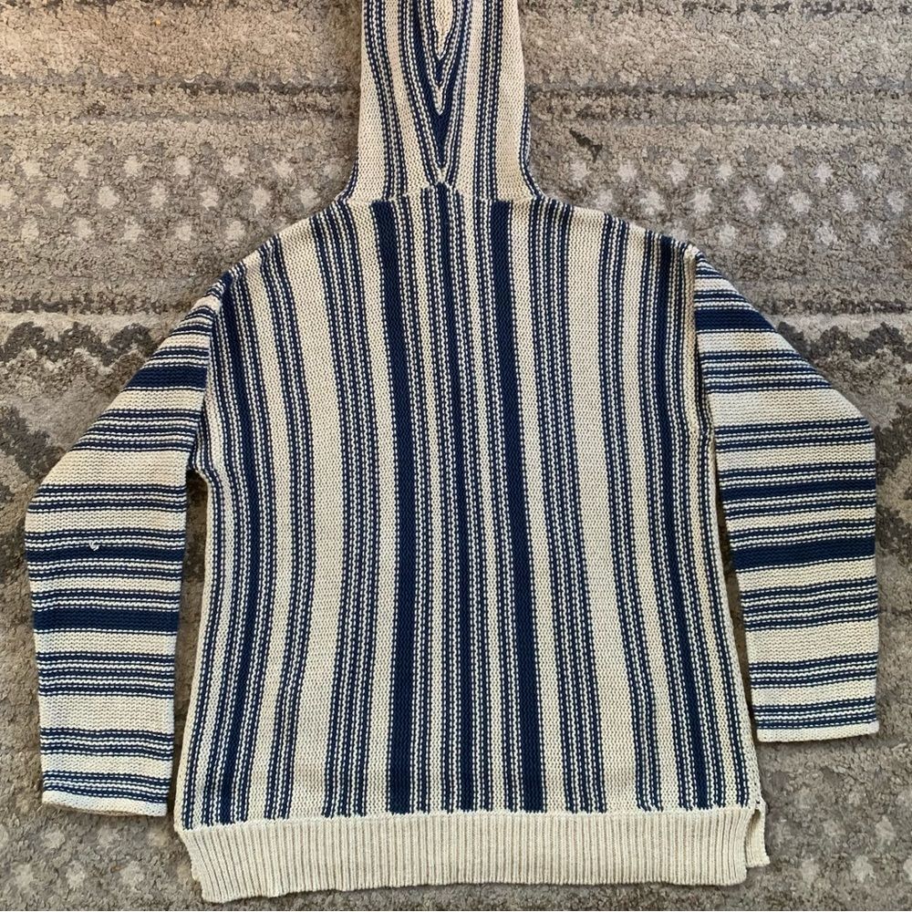 Outerknown Khala Henley Pullover Small - image 2
